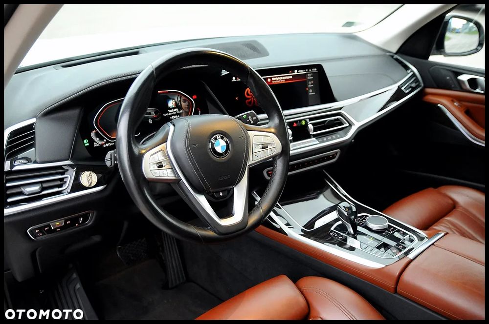 BMW X7 M50d sport - 5