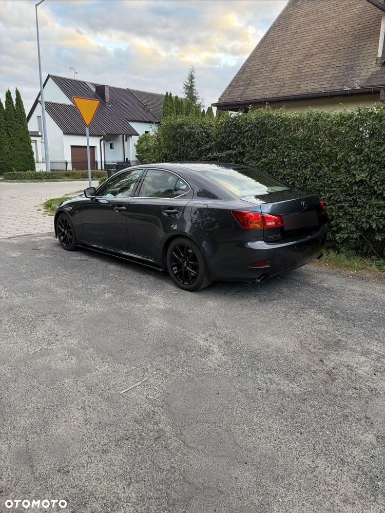 Lexus IS 250 Luxury Line - 6