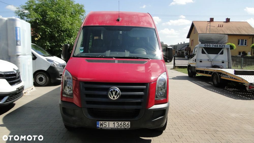 Volkswagen Crafter - 7