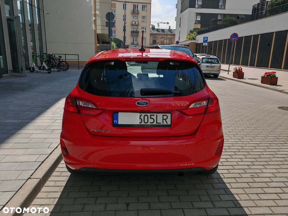 Ford Fiesta 1.1 Connected - 7