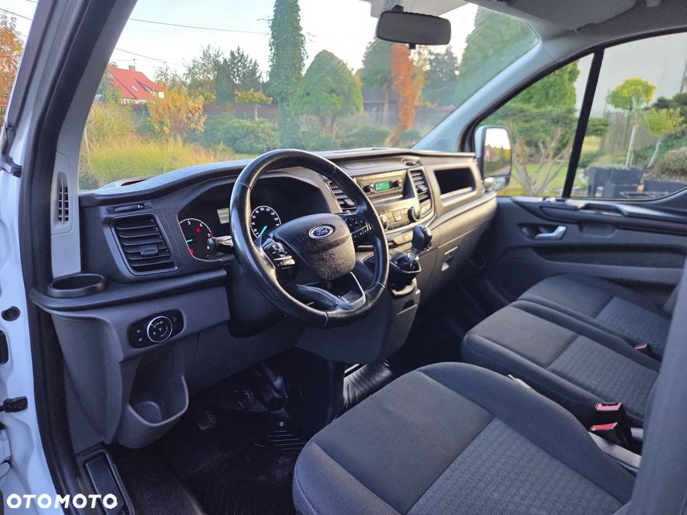Ford Transit Custom - 27