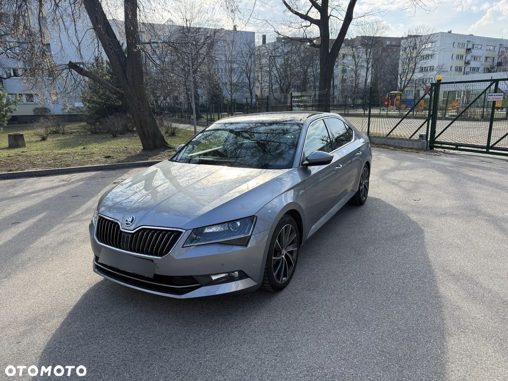 Skoda Superb - 1