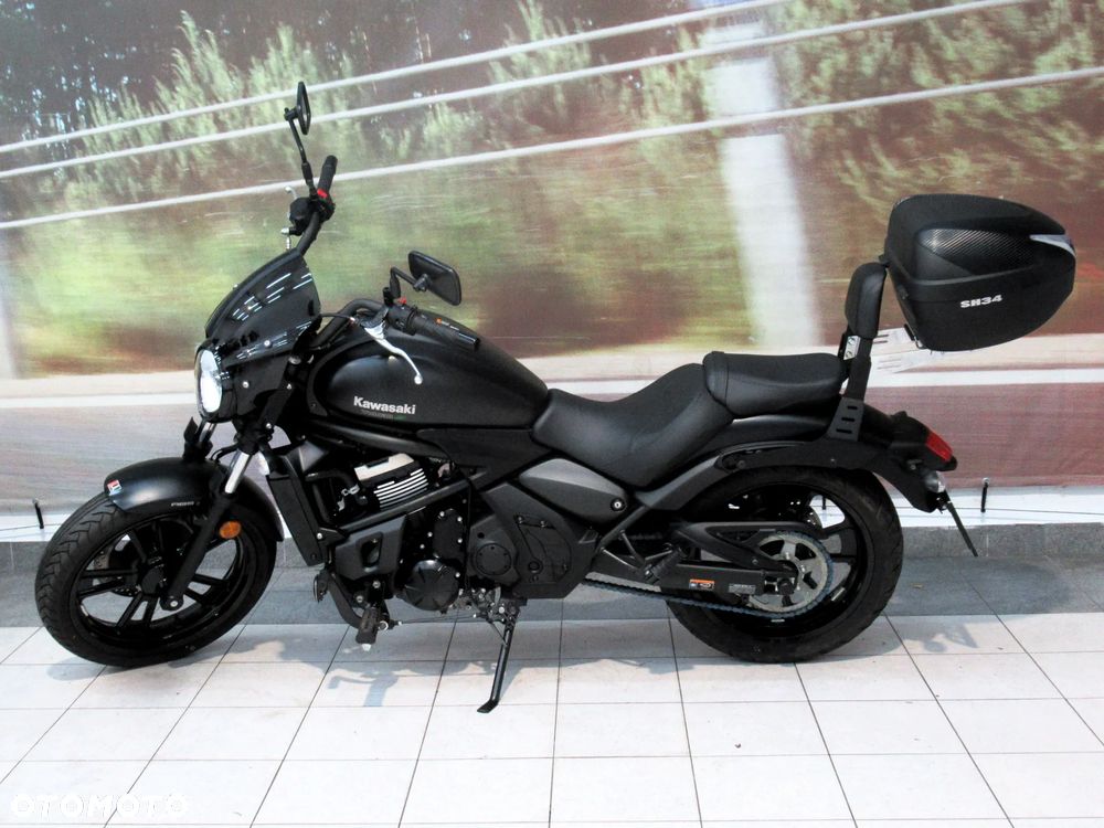 Kawasaki Vulcan - 5