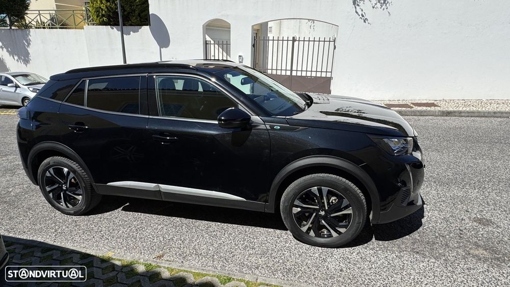 Peugeot e-2008 50 kWh Allure Pack - 6