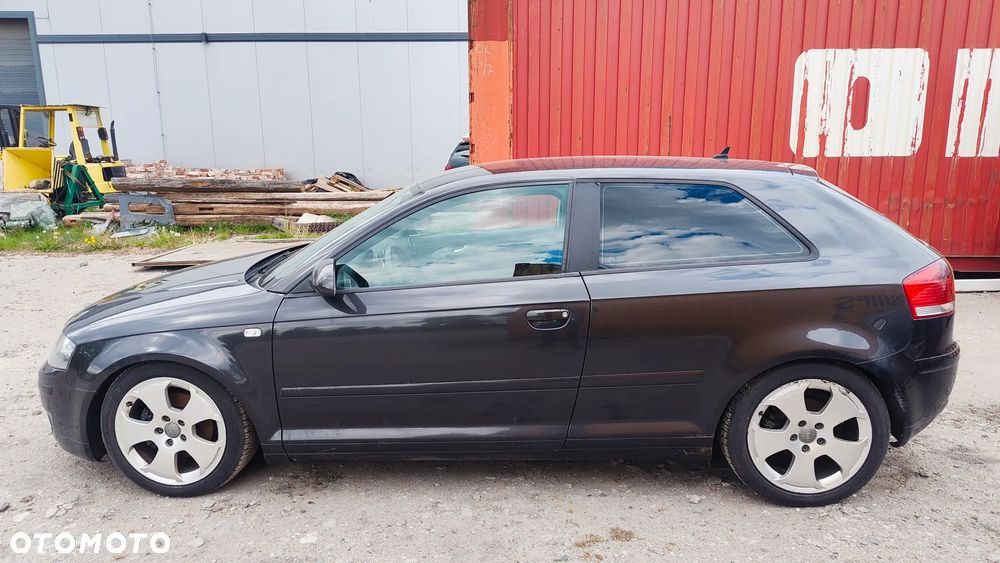 Audi A3 3-drzwiowe 2.0 TDI DPF S Line Sportpaket plus - 8