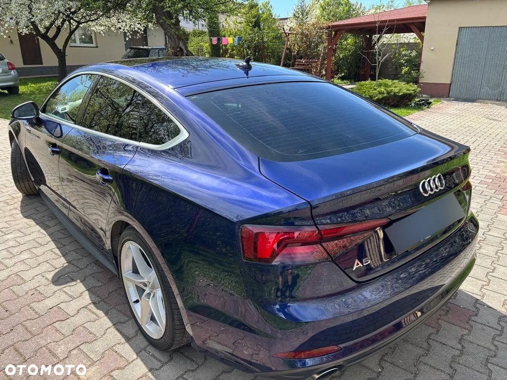 Audi A5 2.0 TFSI Quattro S tronic - 9