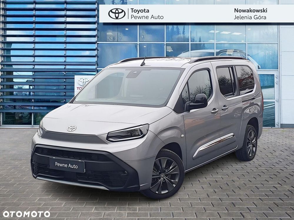 Toyota Proace City Verso Long 1.5 D-4D Family - 1