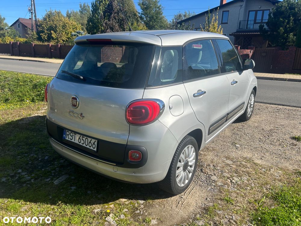 Fiat 500L - 4