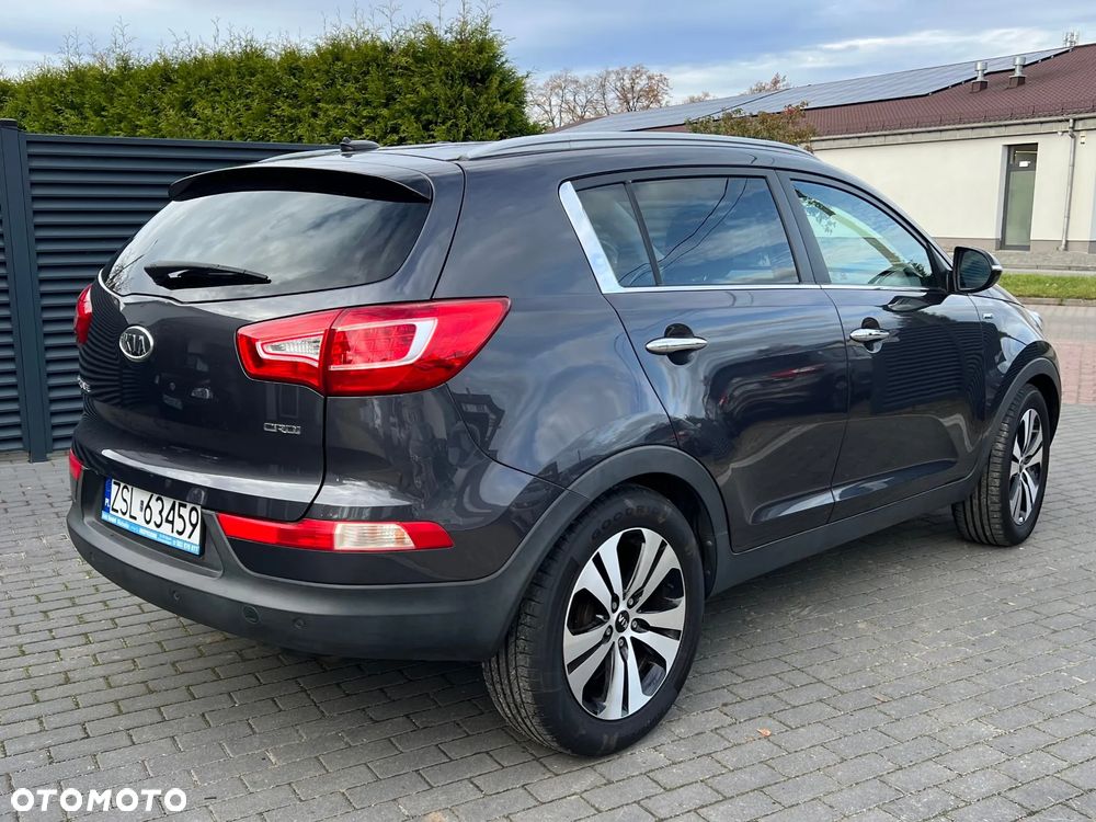 Kia Sportage - 5
