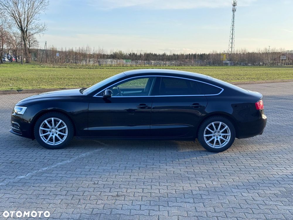 Audi A5 Sportback 2.0 TDI - 15