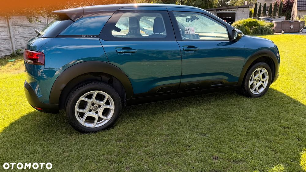 Citroën C4 Cactus Pure Tech e-THP 110 Stop&Start Feel Edition - 5