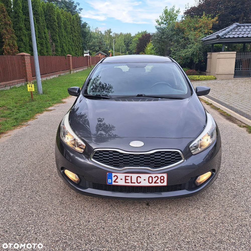 Kia Ceed 1.4 CRDi 90 Vision - 2