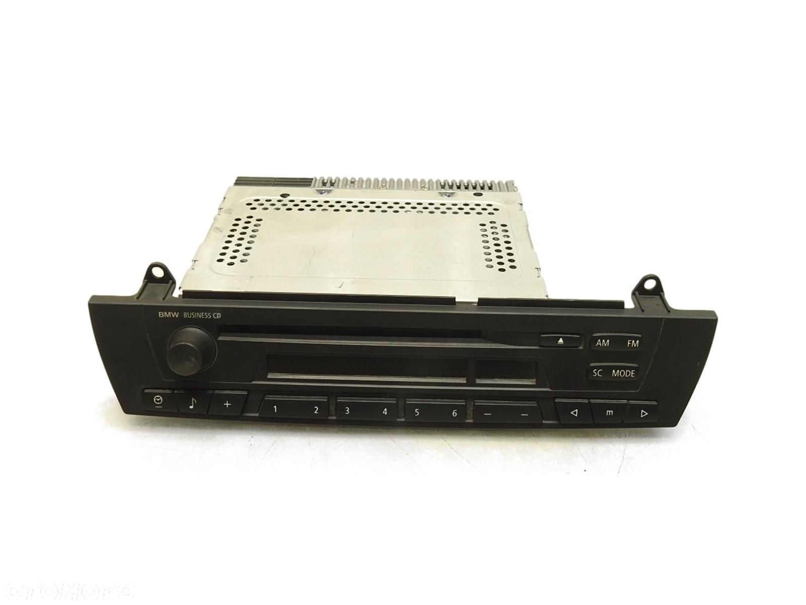 RADIO CD BMW X3 E83 6976888 A2C53123971 - 1