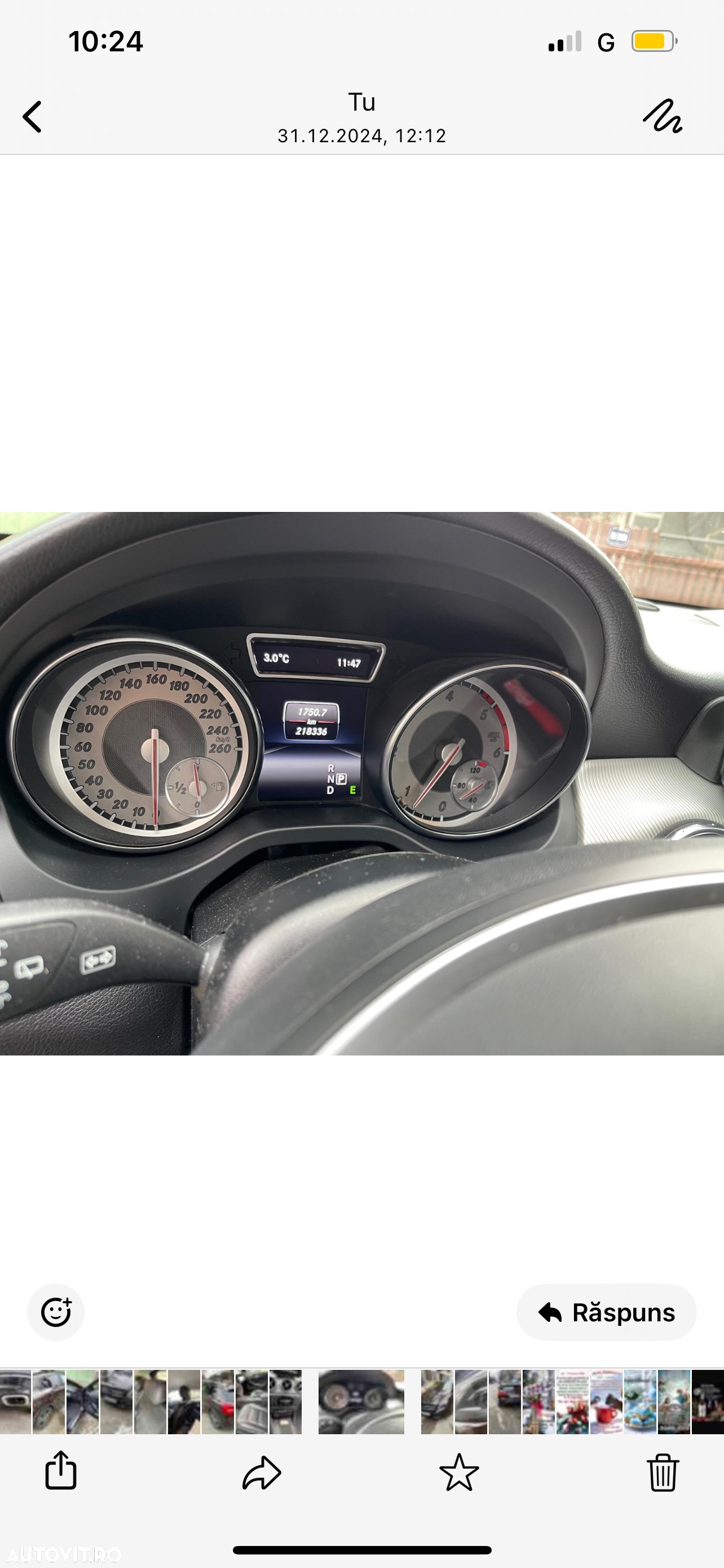 Mercedes-Benz GLA 220 CDI 4Matic 7G-DCT - 13