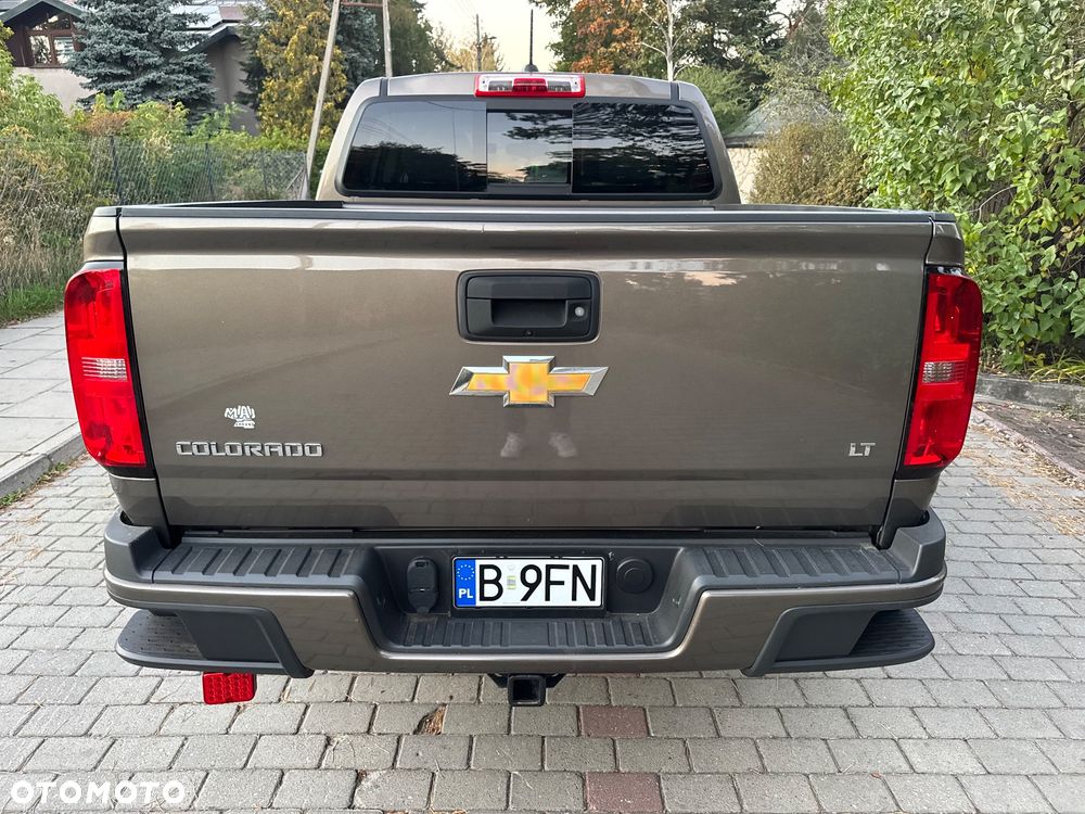 Chevrolet Colorado - 9