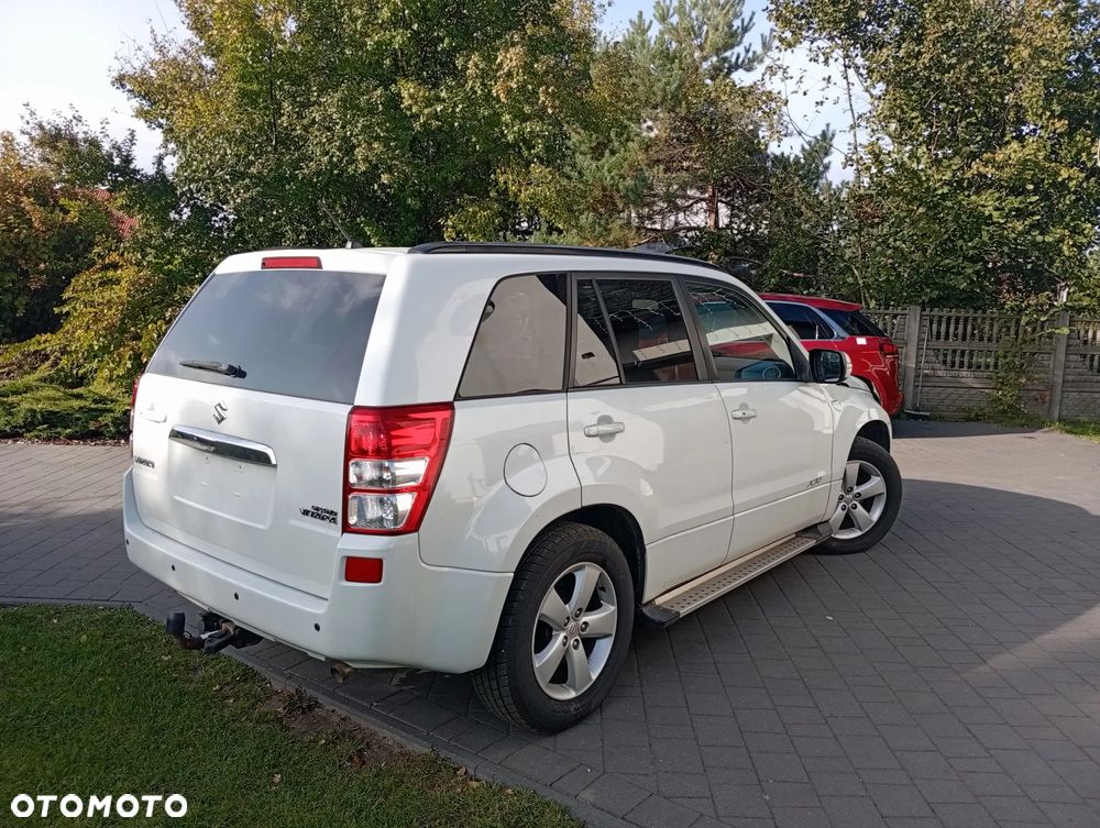 Suzuki Grand Vitara 1.9 DDiS X30 DPF - 9