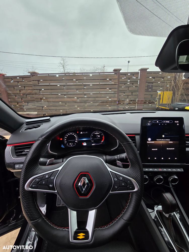 Renault Arkana TCe Mild Hybrid 160 EDC R.S. LINE - 13