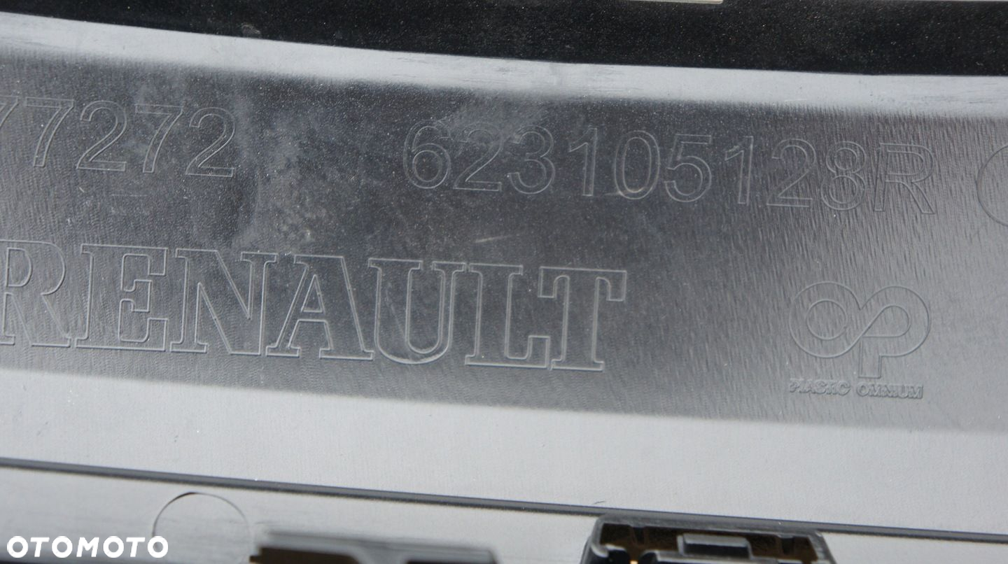 ATRAPA GRILL RENAULT TALISMAN LIFT INITIALE - 7