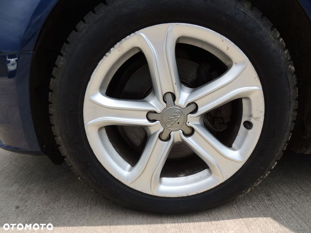 Felgi aluminiowe 17' AUDI A4 B8 lift '14 Avant - 1