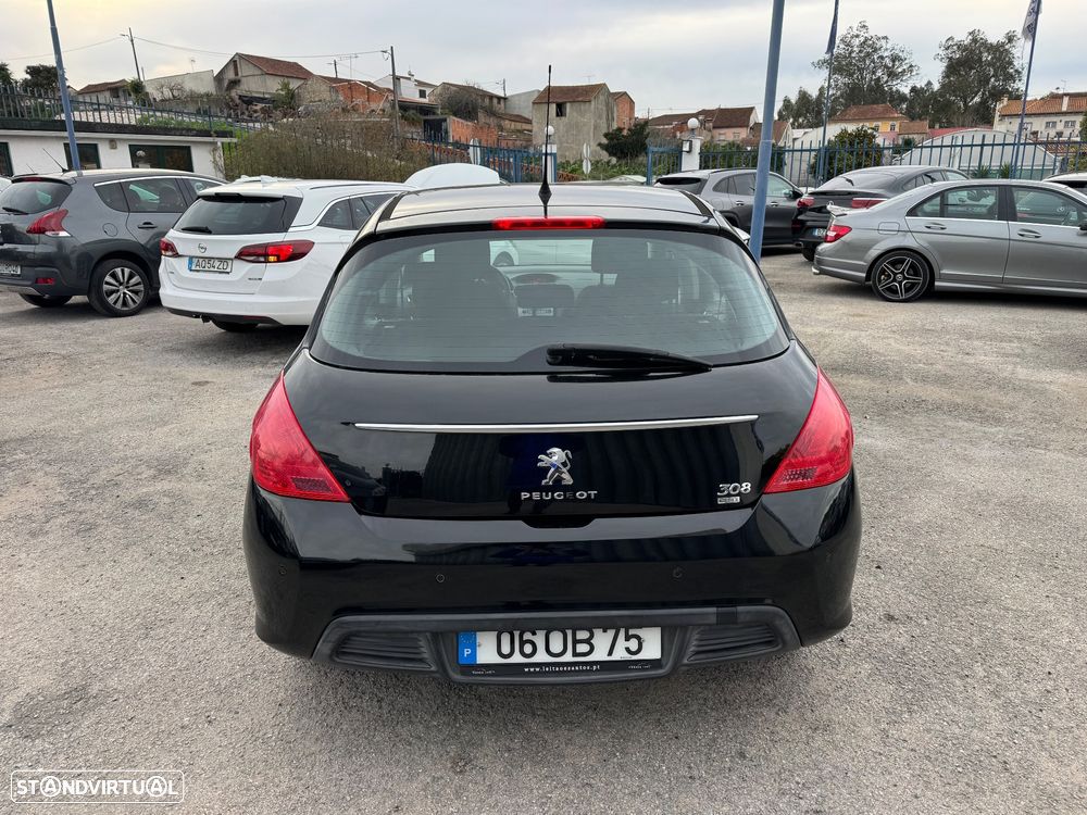 Peugeot 308 1.6 e-HDi Active CVM6 - 30