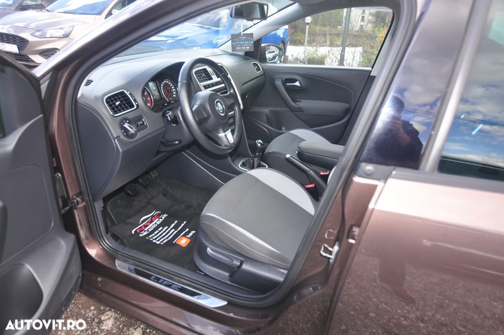 Volkswagen Polo 1.2 Comfortline - 6