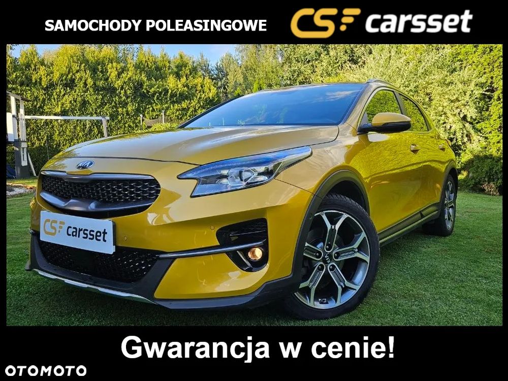 Kia XCeed 1.4 T-GDI XL DCT - 1