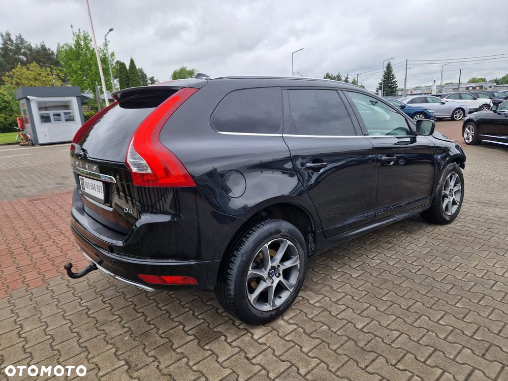 Volvo XC 60 D4 Drive-E Ocean Race - 2