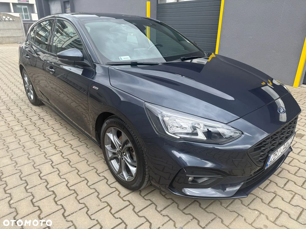 Ford Focus 1.0 EcoBoost ST-Line - 1