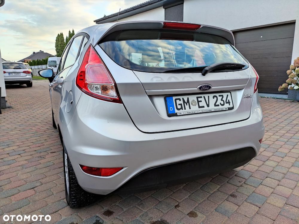 Ford Fiesta 1.0 Titanium - 15