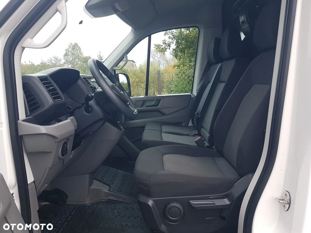 Volkswagen CRAFTER CHŁODNIA MROŹNIA AGREGAT IZOTERMA GRZANIE DŁUGI WYSOKI KLIMA TEMPOMAT - 19