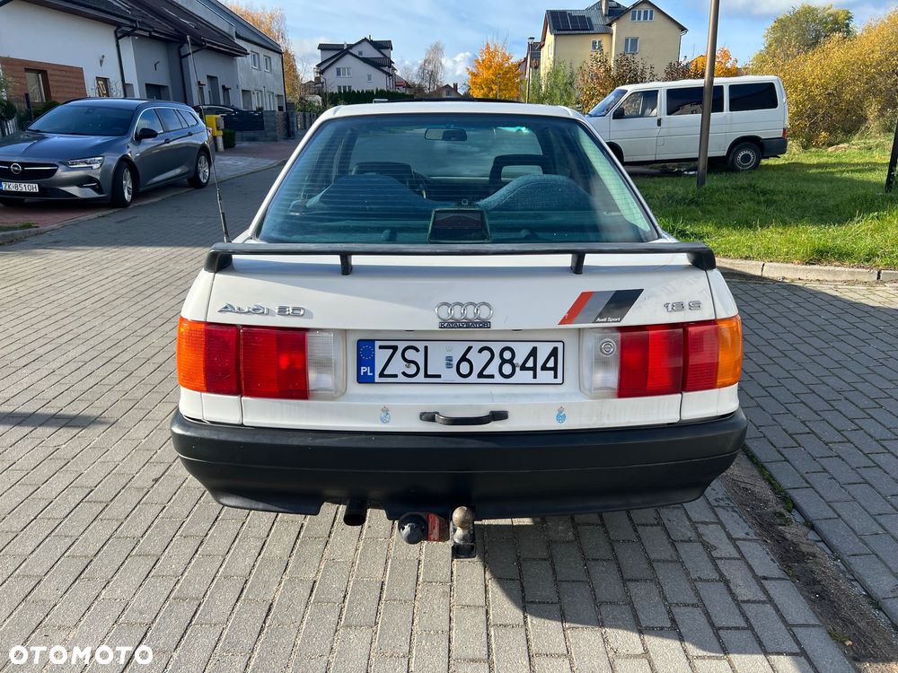 Audi 80 1.8 S - 8