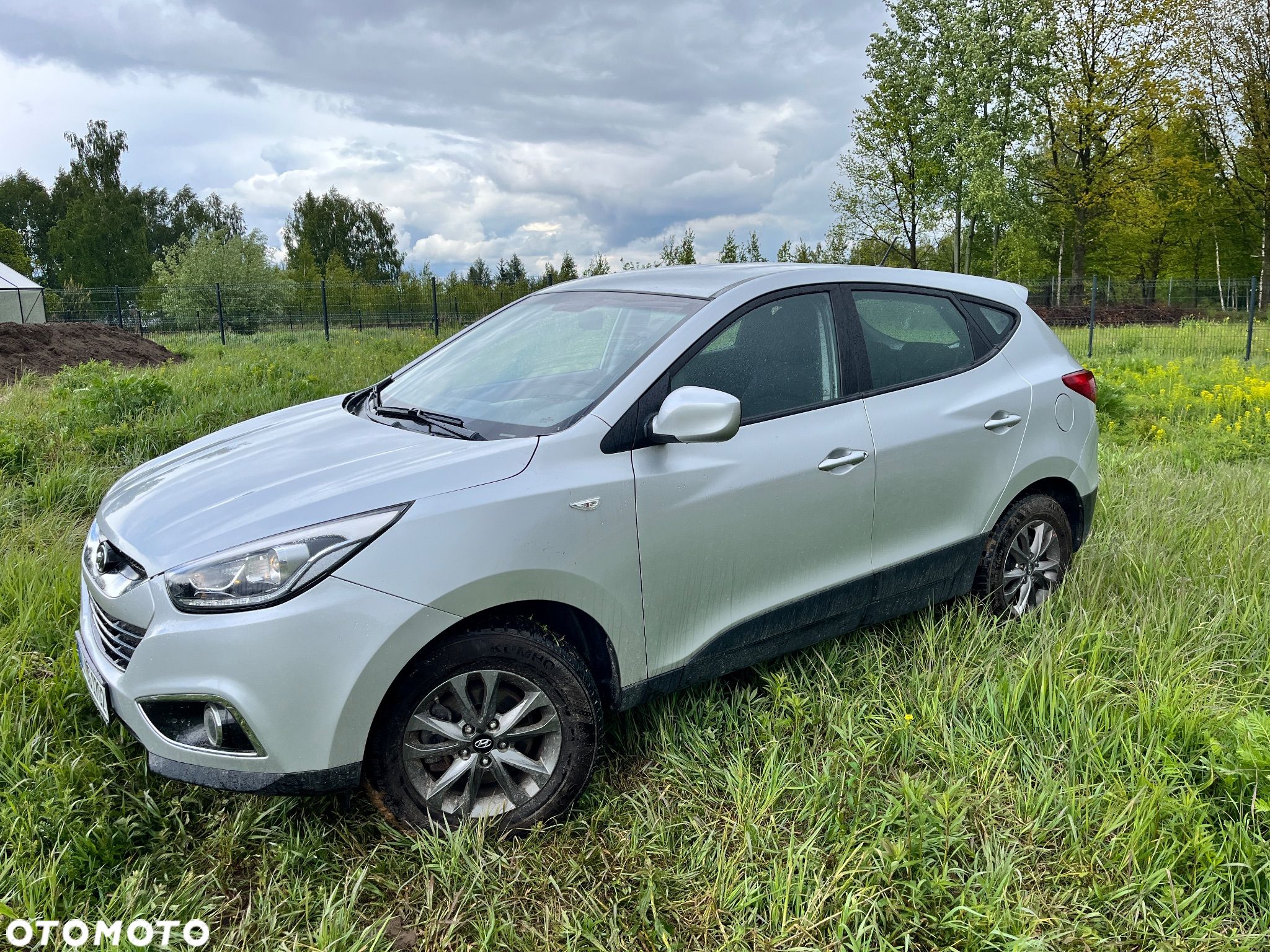 Hyundai ix35 1.6 GDI Classic 2WD - 1
