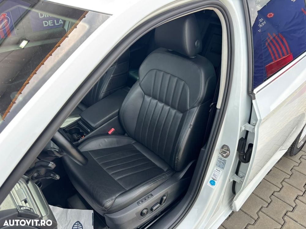 Skoda Superb 2.0 TDI DSG Ambition - 35