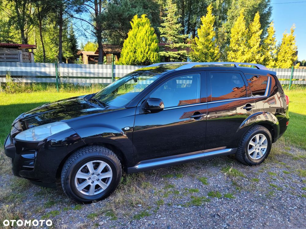 Peugeot 4007 2.2HDi Platinum - 2