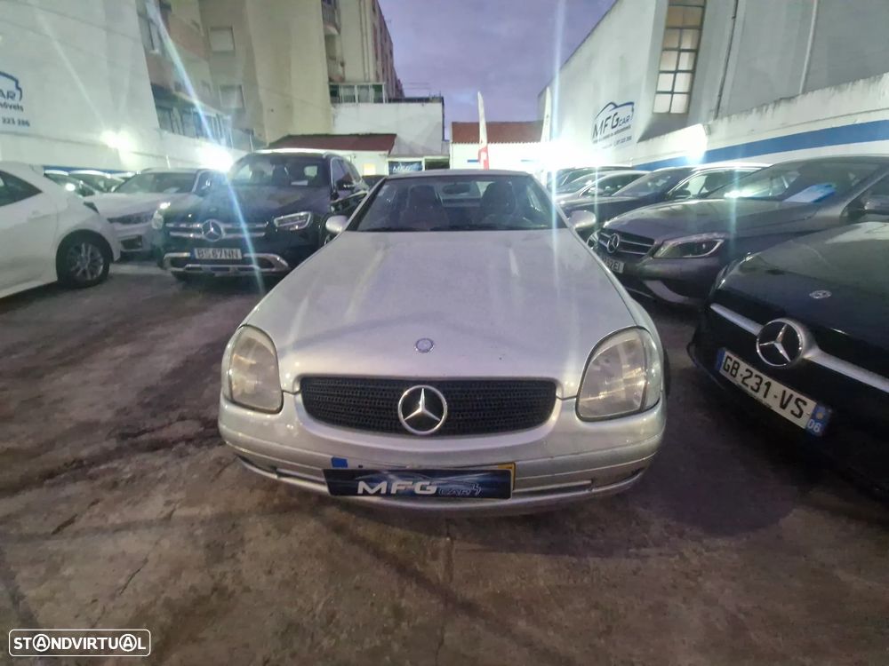 Mercedes-Benz SLK 230 - 4