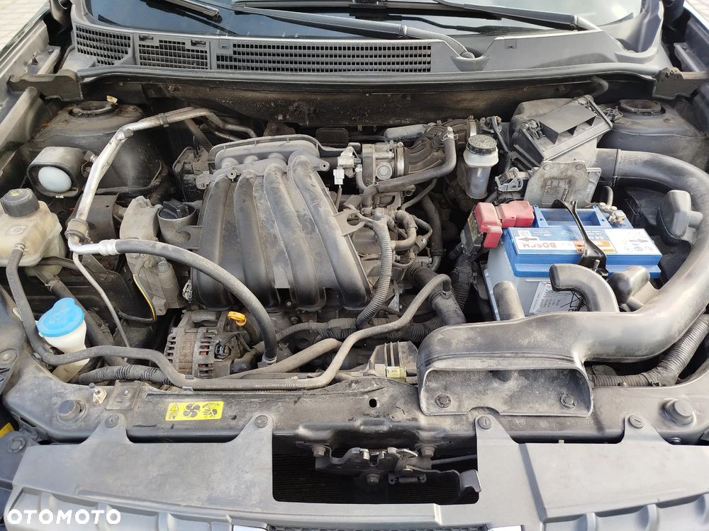 Nissan Qashqai 1.6 Acenta - 13