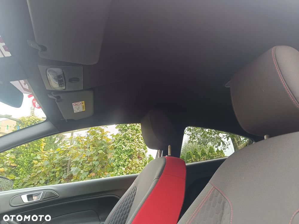 Ford Fiesta 1.0 EcoBoost ST-Line Red ASS - 28