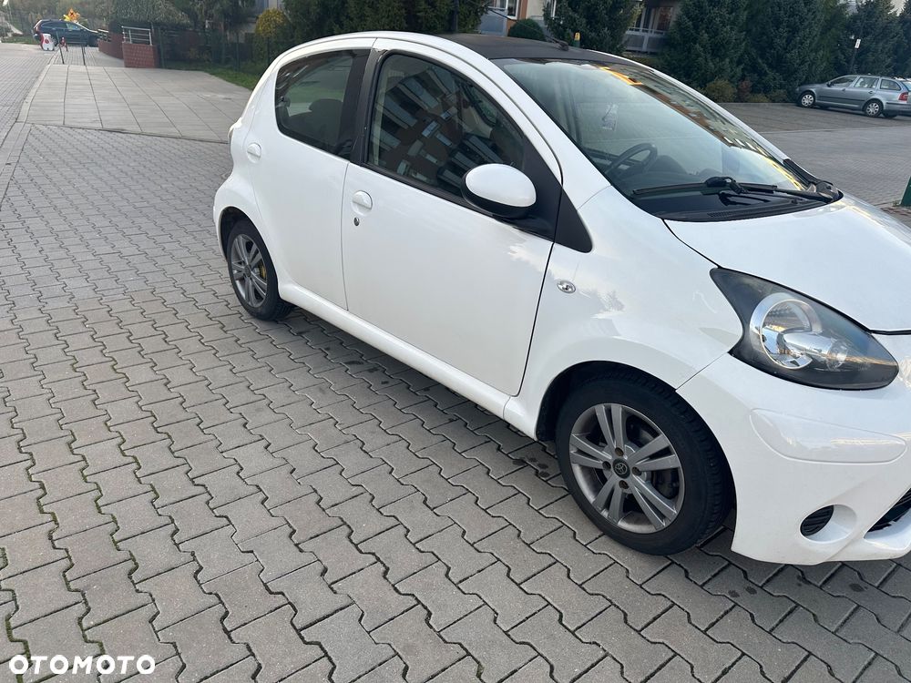 Toyota Aygo - 3