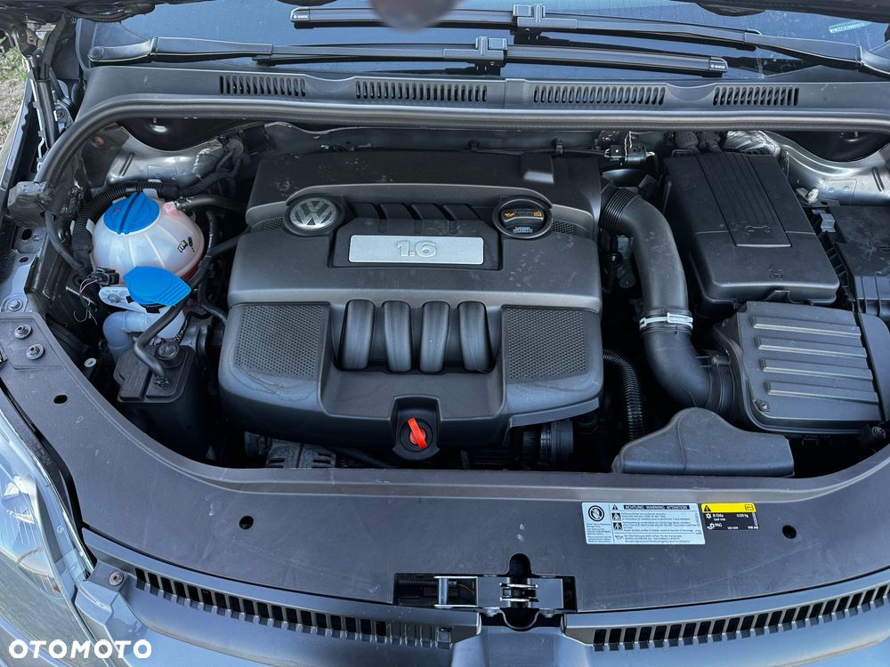 Volkswagen Golf Plus 1.6 United - 14