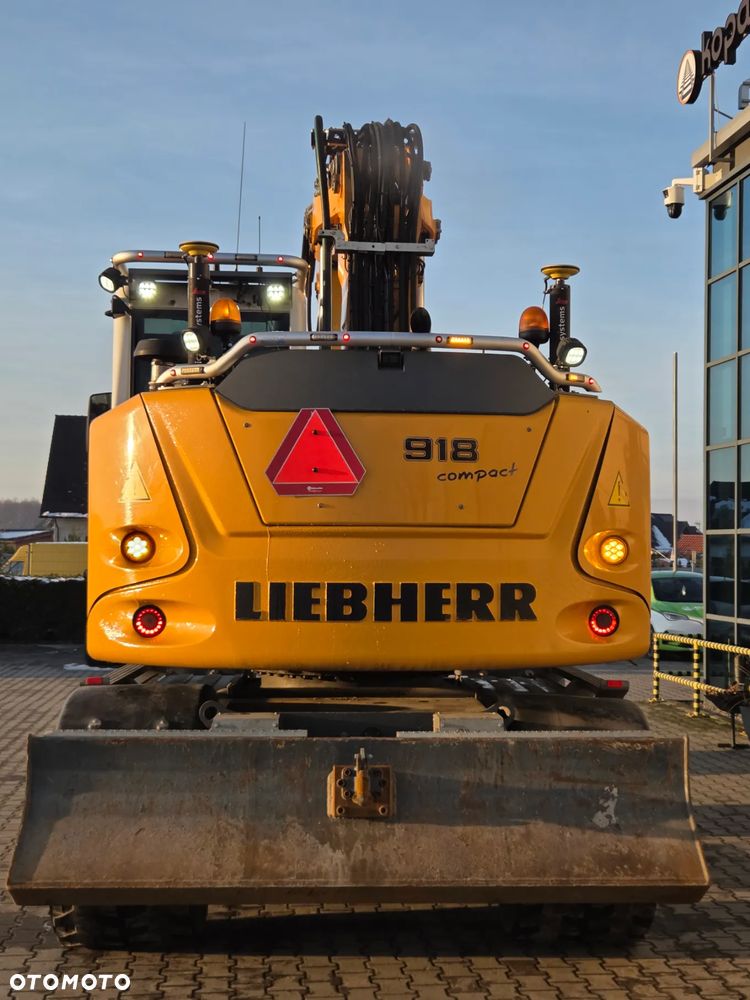 Liebherr 918 Compact - 13