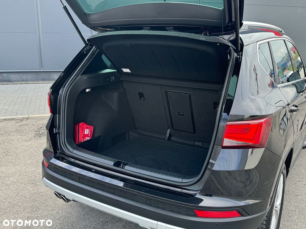 Seat Ateca 1.4 Eco TSI Xcellence S&S - 10