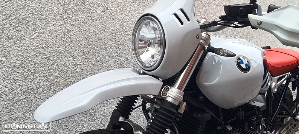 BMW R nineT Urban G/S - 11