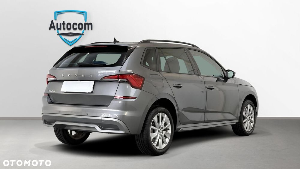 Skoda Kamiq 1.0 TSI Style - 5
