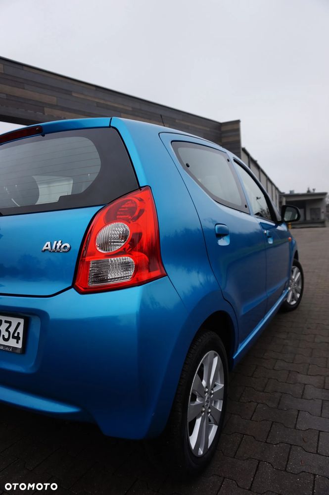 Suzuki Alto - 16