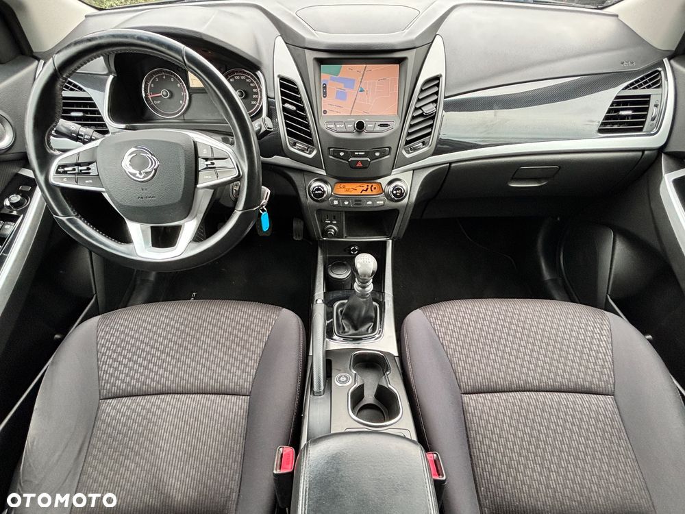 SsangYong/KGM Korando 2.0 2WD Quartz - 2