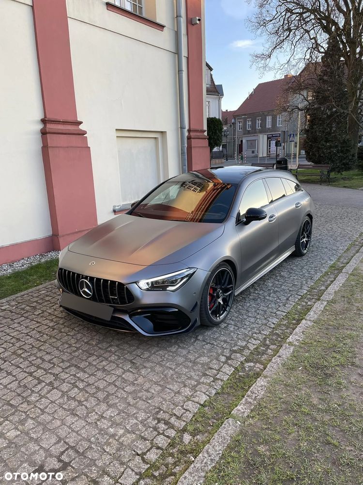 Mercedes-Benz CLA - 9