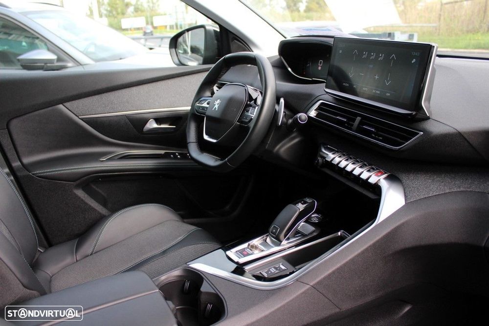 Peugeot 5008 1.5 BlueHDi Allure Pack EAT8 - 8