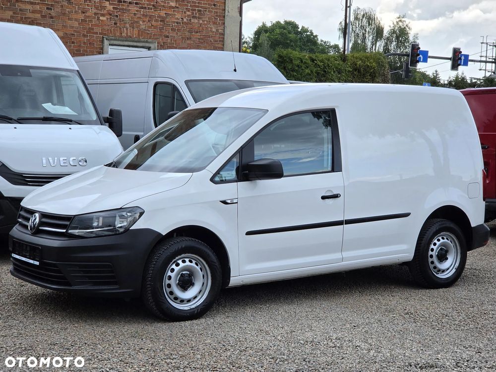 Volkswagen Caddy 2.0 TDI EURO 6 - 3