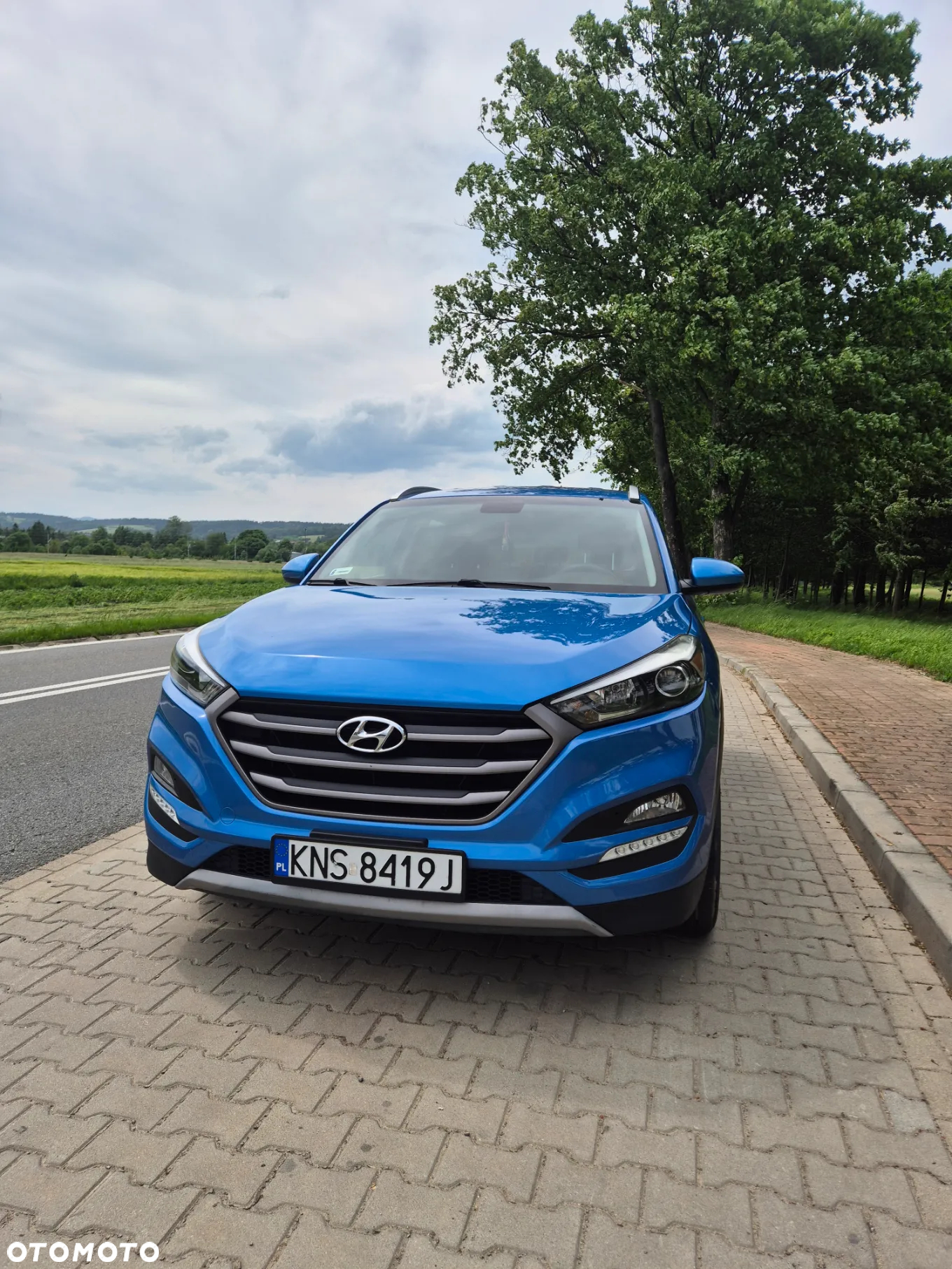 Hyundai Tucson - 2