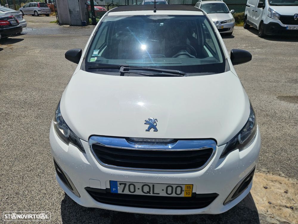 Peugeot 108 1.0 e-VTi Allure - 6